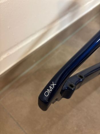 Used Orbea ORCA OMX 2023 Frameset 2023 Road & Gravel — image 3 of 5