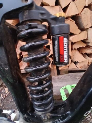 Gebrauchtes Dirtparada extaza Custom Shimano SLX 2014 Mountainbike, Grün — Bild 5 von 7