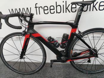 Used Wilier Cento1AIR SHIMANO ULTEGRA 8000 2020 2020 Road & Gravel, Black — image 13 of 15
