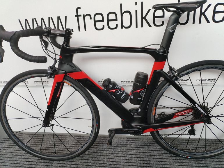 Used Wilier Cento1AIR SHIMANO ULTEGRA 8000 2020 2020 Road & Gravel, Black — image 13 of 15