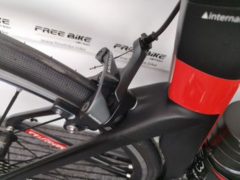 Used Wilier Cento1AIR SHIMANO ULTEGRA 8000 2020 2020 Road & Gravel, Black — image 9 of 15