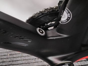 Used Wilier Cento1AIR SHIMANO ULTEGRA 8000 2020 2020 Road & Gravel, Black — image 12 of 15