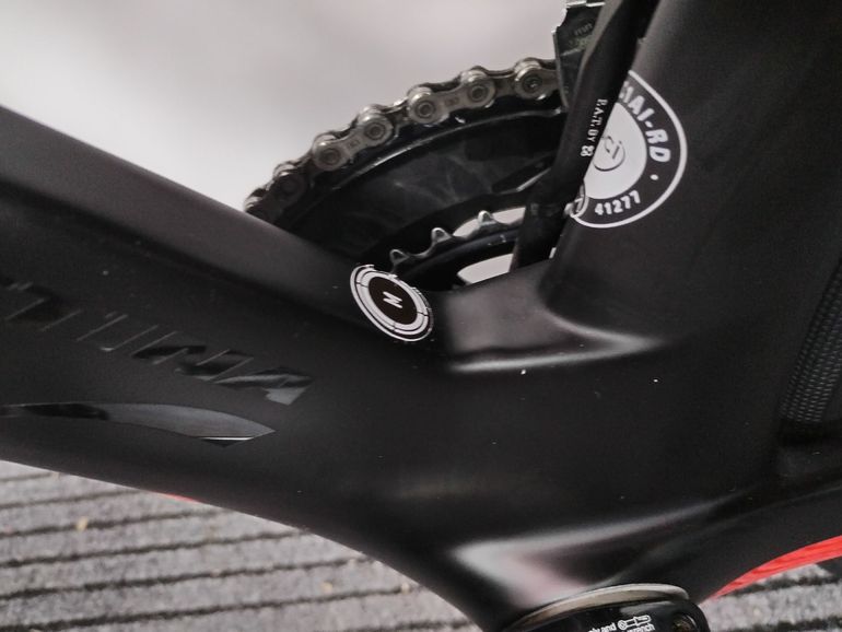 Used Wilier Cento1AIR SHIMANO ULTEGRA 8000 2020 2020 Road & Gravel, Black — image 12 of 15