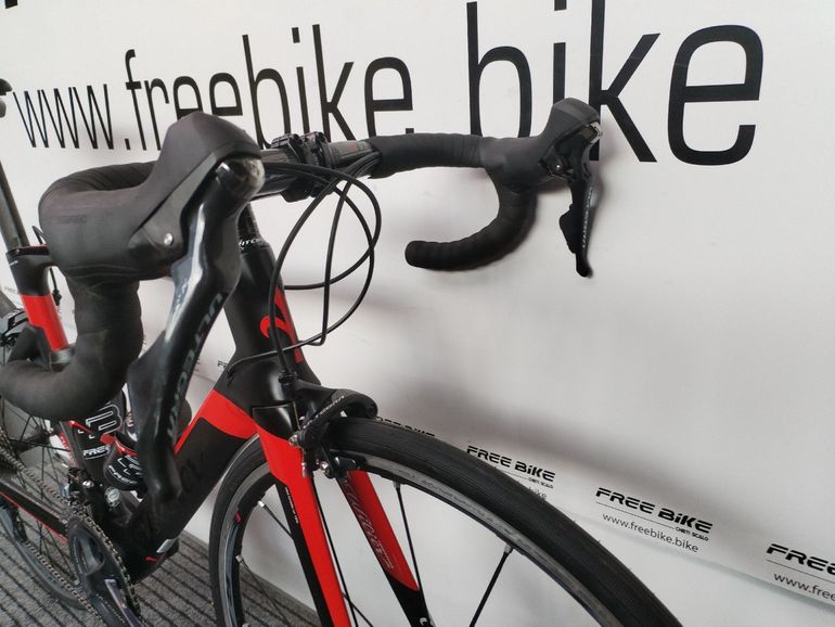 Used Wilier Cento1AIR SHIMANO ULTEGRA 8000 2020 2020 Road & Gravel, Black — image 4 of 15