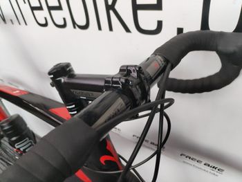Used Wilier Cento1AIR SHIMANO ULTEGRA 8000 2020 2020 Road & Gravel, Black — image 5 of 15
