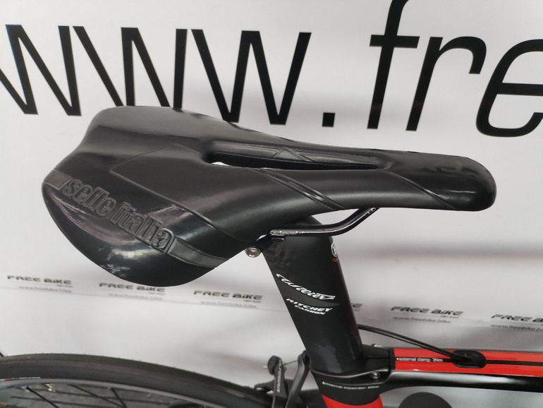 Used Wilier Cento1AIR SHIMANO ULTEGRA 8000 2020 2020 Road & Gravel, Black — image 8 of 15