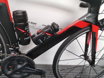 Used Wilier Cento1AIR SHIMANO ULTEGRA 8000 2020 2020 Road & Gravel, Black — image 3 of 15