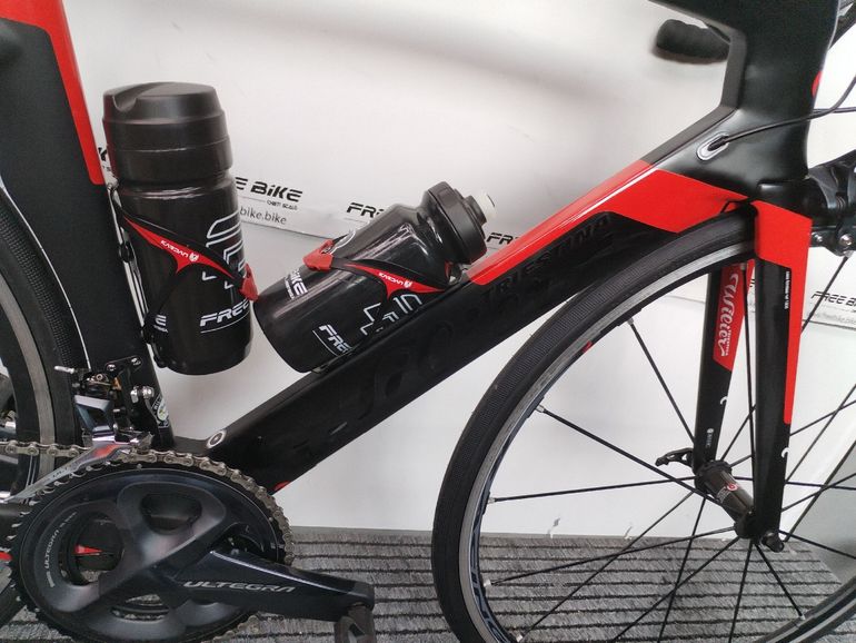 Used Wilier Cento1AIR SHIMANO ULTEGRA 8000 2020 2020 Road & Gravel, Black — image 3 of 15