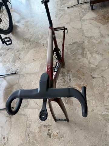 Used Giant Propel Advanced 1 2024 Frameset 2024 Road & Gravel, Red — image 6 of 6