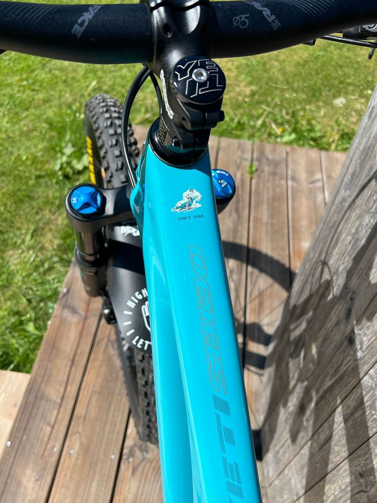 Used Yeti SB130 CLR 2021 2021 Mountainbike — image 4 of 8