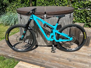 Used Yeti SB130 CLR 2021 2021 VTT