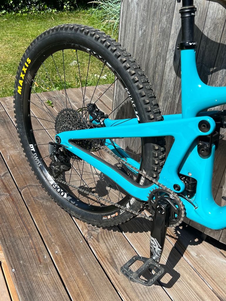 Used Yeti SB130 CLR 2021 2021 Mountainbike — image 3 of 8