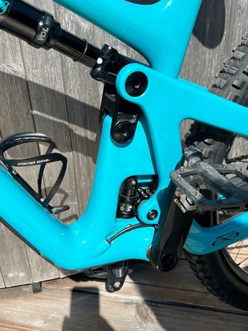 Used Yeti SB130 CLR 2021 2021 Mountainbike — image 7 of 8