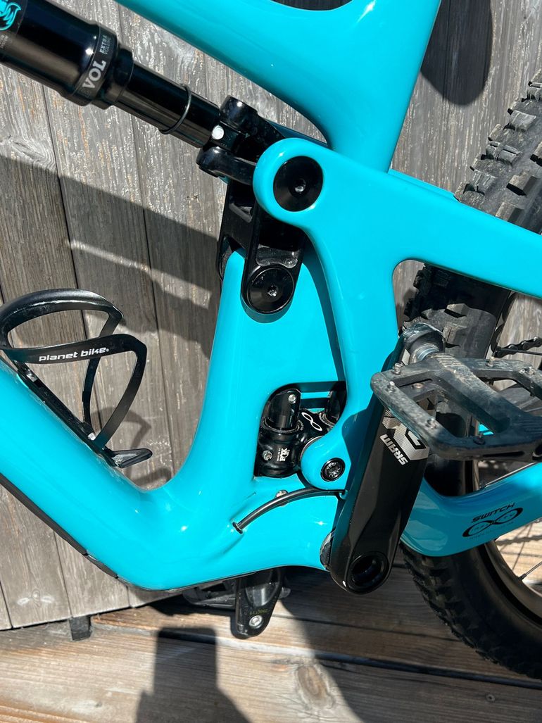 Used Yeti SB130 CLR 2021 2021 Mountainbike — image 7 of 8