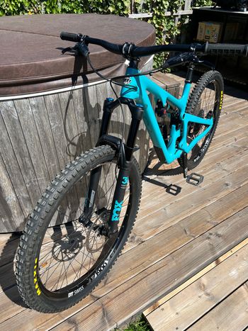 Used Yeti SB130 CLR 2021 2021 Mountainbike — image 5 of 8