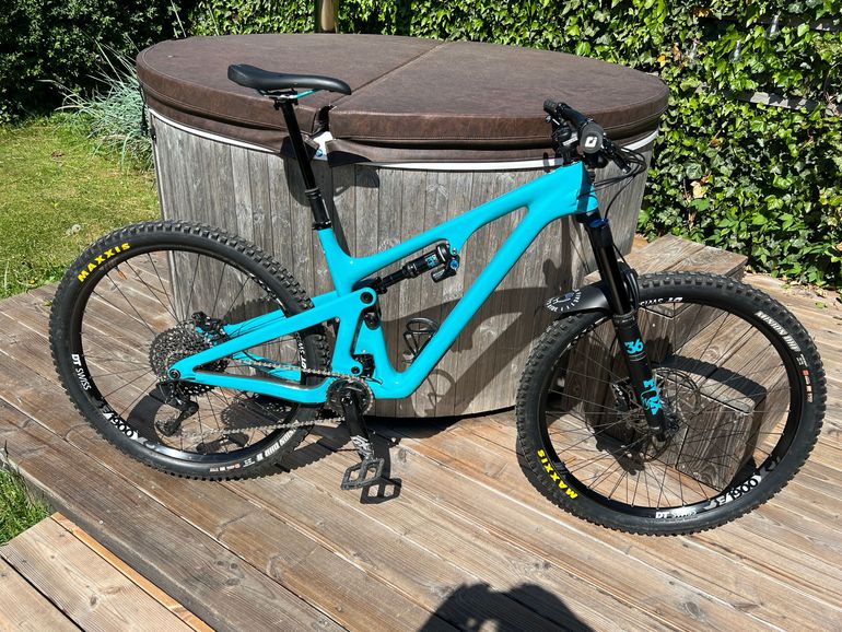 Used Yeti SB130 CLR 2021 2021 Mountainbike — image 6 of 8