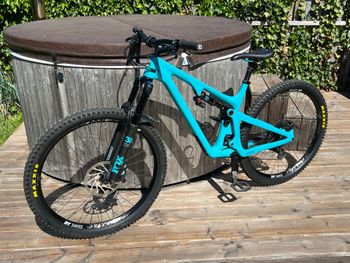 Used Yeti SB130 CLR 2021 2021 Mountainbike — image 2 of 8