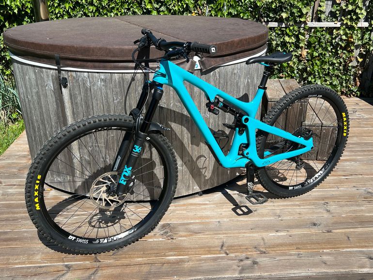 Used Yeti SB130 CLR 2021 2021 Mountainbike — image 2 of 8