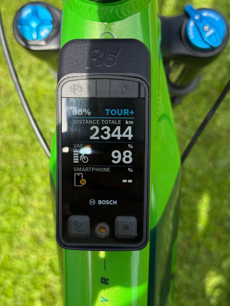 Used Mondraker CRAFTY R 2023 2023 Mountainbike — image 5 of 7