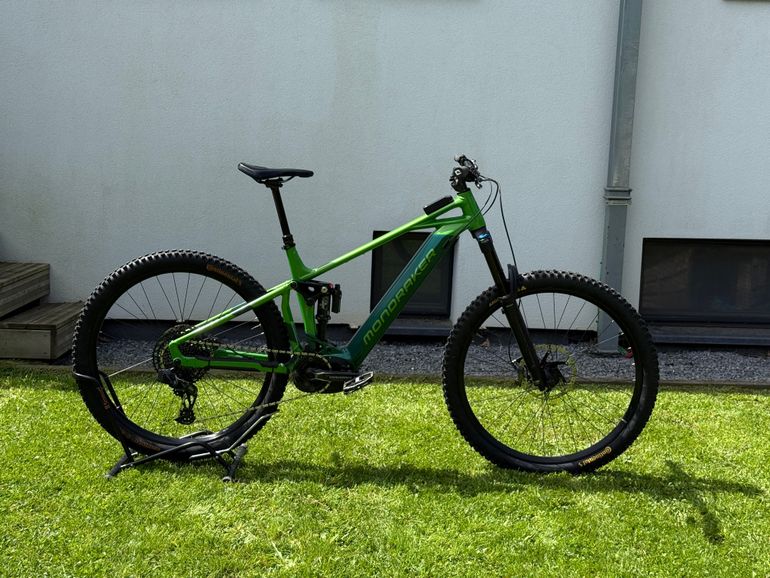 Used Mondraker CRAFTY R 2023 2023 Mountainbike — image 1 of 7