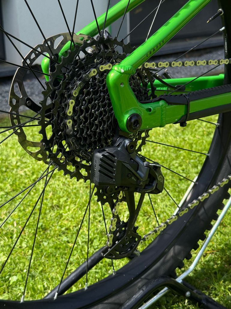 Used Mondraker CRAFTY R 2023 2023 Mountainbike — image 3 of 7