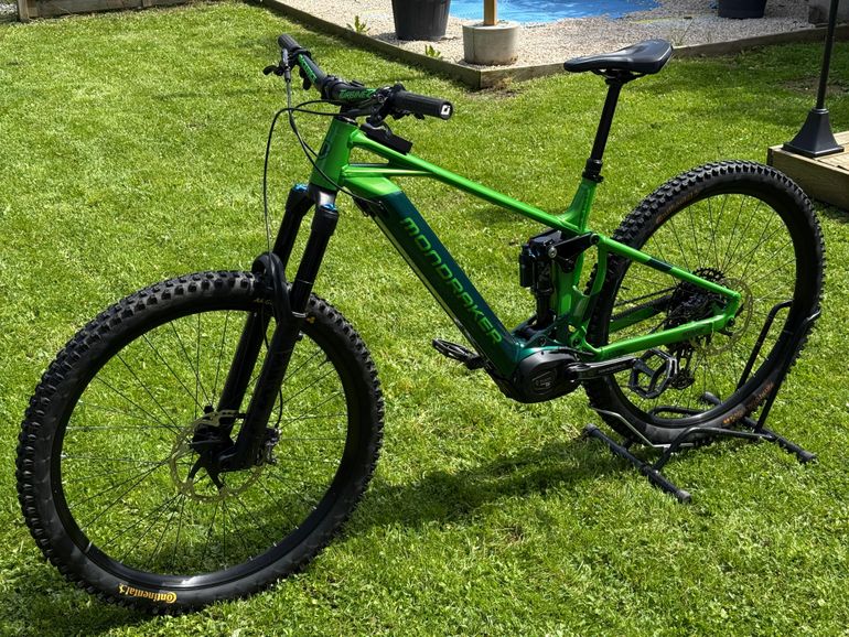 Used Mondraker CRAFTY R 2023 2023 Mountainbike — image 7 of 7