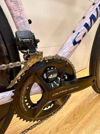 Used Specialized S-Works Tarmac SL8 - Shimano Dura-Ace Di2 2026 2026 Road & Gravel, Viola — image 6 of 18