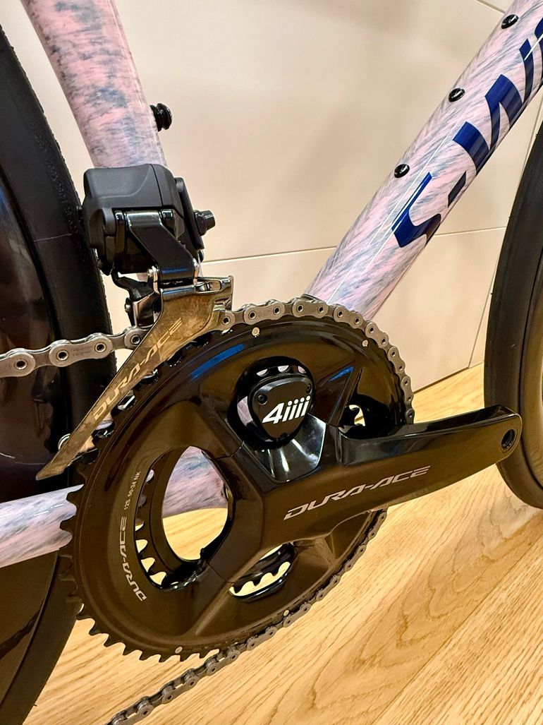 Used Specialized S-Works Tarmac SL8 - Shimano Dura-Ace Di2 2026 2026 Road & Gravel, Viola — image 6 of 18