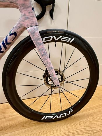Used Specialized S-Works Tarmac SL8 - Shimano Dura-Ace Di2 2026 2026 Road & Gravel, Viola — image 10 of 18