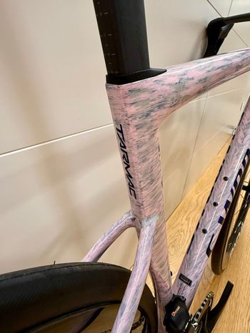Used Specialized S-Works Tarmac SL8 - Shimano Dura-Ace Di2 2026 2026 Road & Gravel, Viola — image 12 of 18