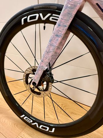 Used Specialized S-Works Tarmac SL8 - Shimano Dura-Ace Di2 2026 2026 Road & Gravel, Viola — image 17 of 18