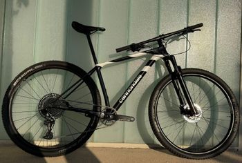 Used Cannondale F-Si Carbon 5 2020 2020 MTB