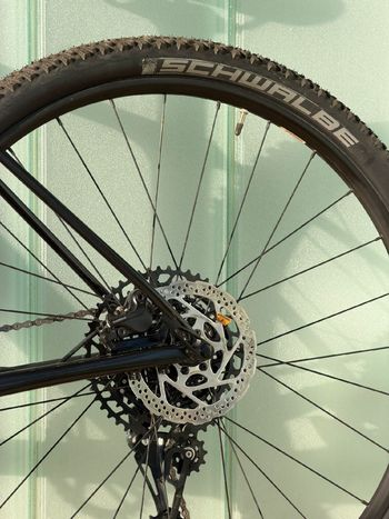 Used Cannondale F-Si Carbon 5 2020 2020 Mountainbike, Negro — image 12 of 21