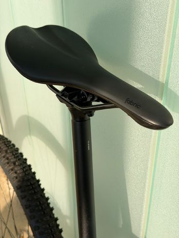 Used Cannondale F-Si Carbon 5 2020 2020 Mountainbike, Negro — image 17 of 21