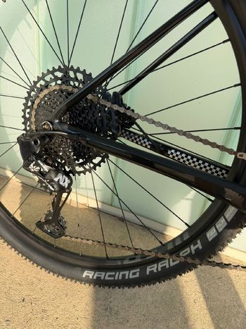 Used Cannondale F-Si Carbon 5 2020 2020 Mountainbike, Negro — image 10 of 21