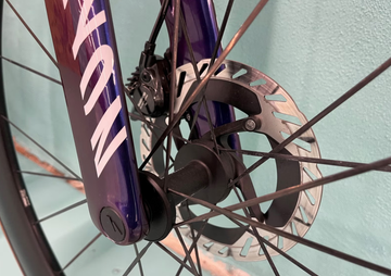 Canyon Aeroad CFR Di2 2024 2024 Road & Gravel d'occasion — image 8 sur 8