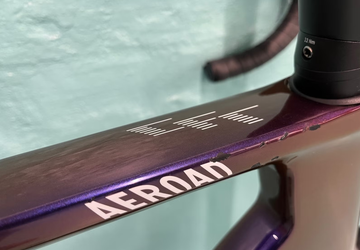 Canyon Aeroad CFR Di2 2024 2024 Road & Gravel d'occasion — image 7 sur 8