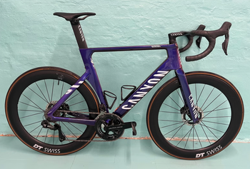 Used Canyon Aeroad CFR Di2 2024 2024 Road & Gravel