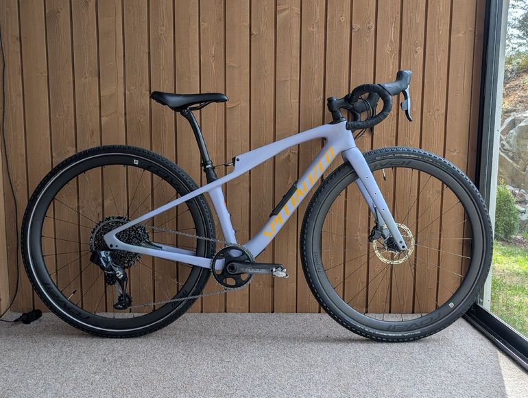 Used Specialized Diverge STR Expert 2024 2024 Road & Gravel — image 1 of 4