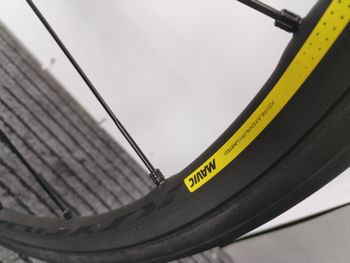 Used Wilier Wilier Custom SRAM Red 2018 Road & Gravel, Black — image 6 of 12