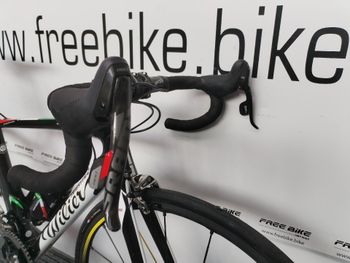 Used Wilier Wilier Custom SRAM Red 2018 Road & Gravel, Black — image 5 of 12