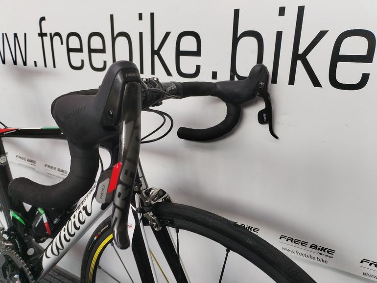 Used Wilier Wilier Custom SRAM Red 2018 Road & Gravel, Black — image 5 of 12