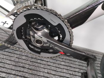 Used Wilier Wilier Custom SRAM Red 2018 Road & Gravel, Black — image 10 of 12
