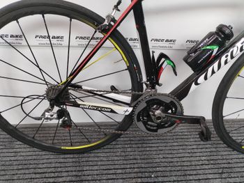 Used Wilier Wilier Custom SRAM Red 2018 Road & Gravel, Black — image 2 of 12