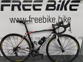 Used Wilier Wilier Custom SRAM Red 2018 Road & Gravel