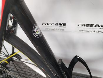 Used Wilier Wilier Custom SRAM Red 2018 Road & Gravel, Black — image 8 of 12
