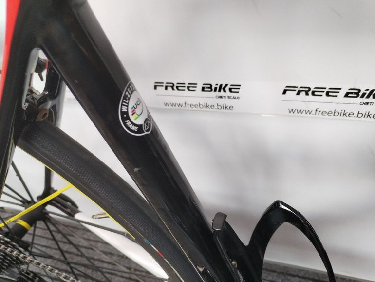 Used Wilier Wilier Custom SRAM Red 2018 Road & Gravel, Black — image 8 of 12