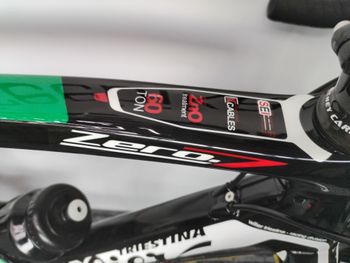 Used Wilier Wilier Custom SRAM Red 2018 Road & Gravel, Black — image 9 of 12