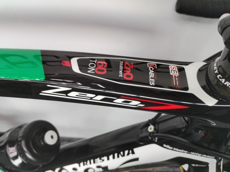 Used Wilier Wilier Custom SRAM Red 2018 Road & Gravel, Black — image 9 of 12