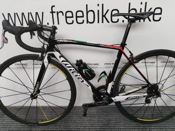 Used Wilier Wilier Custom SRAM Red 2018 Road & Gravel, Black — image 12 of 12